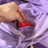SUPREME VAMPIERELLA HOODY SWEATSHIRT (L)