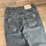 Y2K ROCAWEAR DENIM PANTS (34")