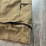 Y2K ADJUSTABLE CARGO SHORTS (32")