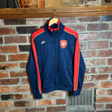 2000s Arsenal Nike Zip Up (S)