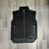 VINTAGE CAPTURE FLEECE VEST (M)