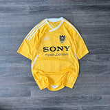 GLEN MOSS SIGNED PHOENIX FOOTBALL (M)