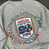 HARLEM GLOBETROTTERS TEE (L)