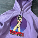 SUPREME VAMPIERELLA HOODY SWEATSHIRT (L)