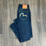 EVISU WOMEN JEANS (30")