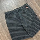 Vintage Ben Davis Stripe Shorts (38")