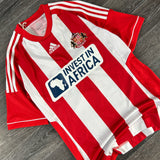 2012 SUNDERLAND ADIDAS FOOTBALL (S)