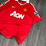 VINTAGE 2010 NANI MANCHESTER UNITED (L)