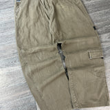 Y2K CARPENTER BAGGY PANTS (36")