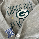 VINTAGE 90s GREEN BAY PACKERS SWEAT (XXL/XXXL)