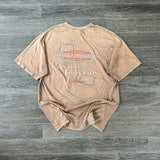 VINTAGE HARLEY DAVIDSON TEE (XL)