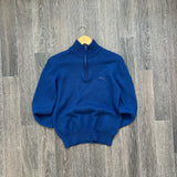 FILA Woollen Quarter Zip (XS)