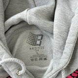 BRONZE HARDWARE GRAPHIC HOODIE (L/XL)
