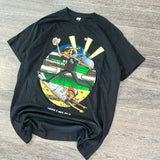 WHITE SOX MLB BASEBALL GRAPHIC TEE (M)