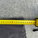 Nike Grey Trackpants (S/M)