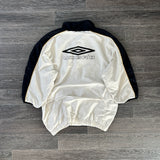 VINTAGE UMBRO 3/4 JACKET (L)