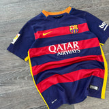 2015 BARCELONA MESSI FOOTBALL (XXS)