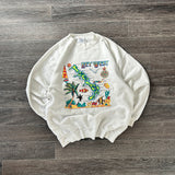 VINTAGE KEY WEST CREWNECK (M)