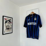 2012 Inter Milan Football Jersey (S)