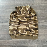 2000 GAP CAMO HOODIE (XS)