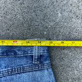 Vintage 90s Wrangler Carpenter Jorts (28")