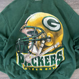VINTAGE 1997 GREEN BAY PACKERS SWEAT (L)