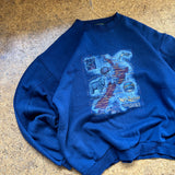 VINTAGE NEW ZEALAND SWEATER (S)