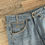 Y2K ROCAWEAR DENIM PANTS (34")