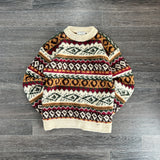 VINTAGE WOOLLEN SWEATER (M)