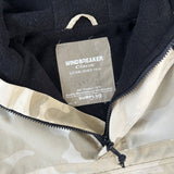 CAMO WINDBREAKER JACKET (M)