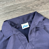 VINTAGE ASICS LEEDS DRILL TOP (M)