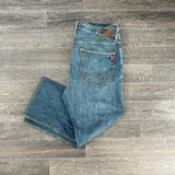 Y2K QUIKSILVER DENIM PANTS (36")