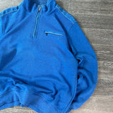 Y2K BRAX QUARTER ZIP (XL)