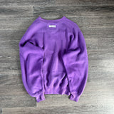 VINTAGE LAKERS CREWNECK (L)