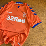 2018/19 RANGERS FC FOOTBALL (M)