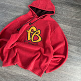 FUBU Y2K FLEECE (L)