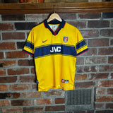 Vintage 1997 Arsenal Football Jersey (XS)