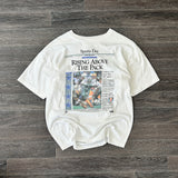VINTAGE 1996 COWBOYS NFL TEE (XL)