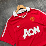 2010 MANCHESTER UNITED FOOTBALL (S)