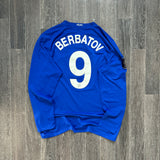 Vintage 2008 Berbatov Manchester United Football (XXL)