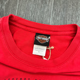 VINTAGE 2005 HARLEY DAVIDSON TEE (XL)