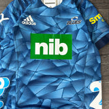2020 AUCKLAND BLUES MATCH SPARE (XXL)