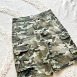 Pro Club Camo Cargo Shorts (34)