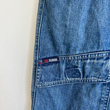 Vintage Y2K Eagles Jorts (34)