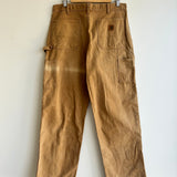 Vintage Carhartt Carpenter Pants (34x32)