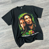 Bob Marley Graphic Tee (L)