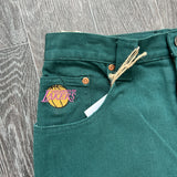 Y2K Lakers Pants (30")