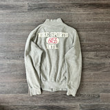 VINTAGE 2000 NIKE ZIP UP (L)