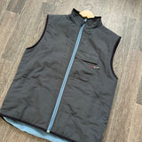 Vintage Reversible Slazenger Vest (L)