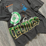 Vintage 1992 Boston Celtics AOP Tee (L)